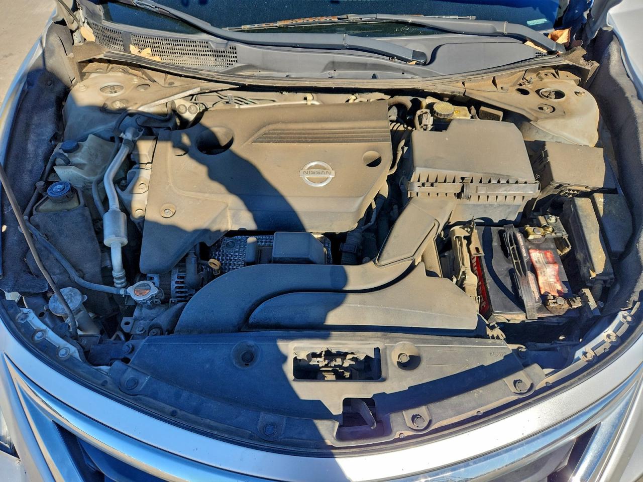 2014 Nissan Altima 2.5 VIN: 1N4AL3AP4EC288755 Lot: 94563465