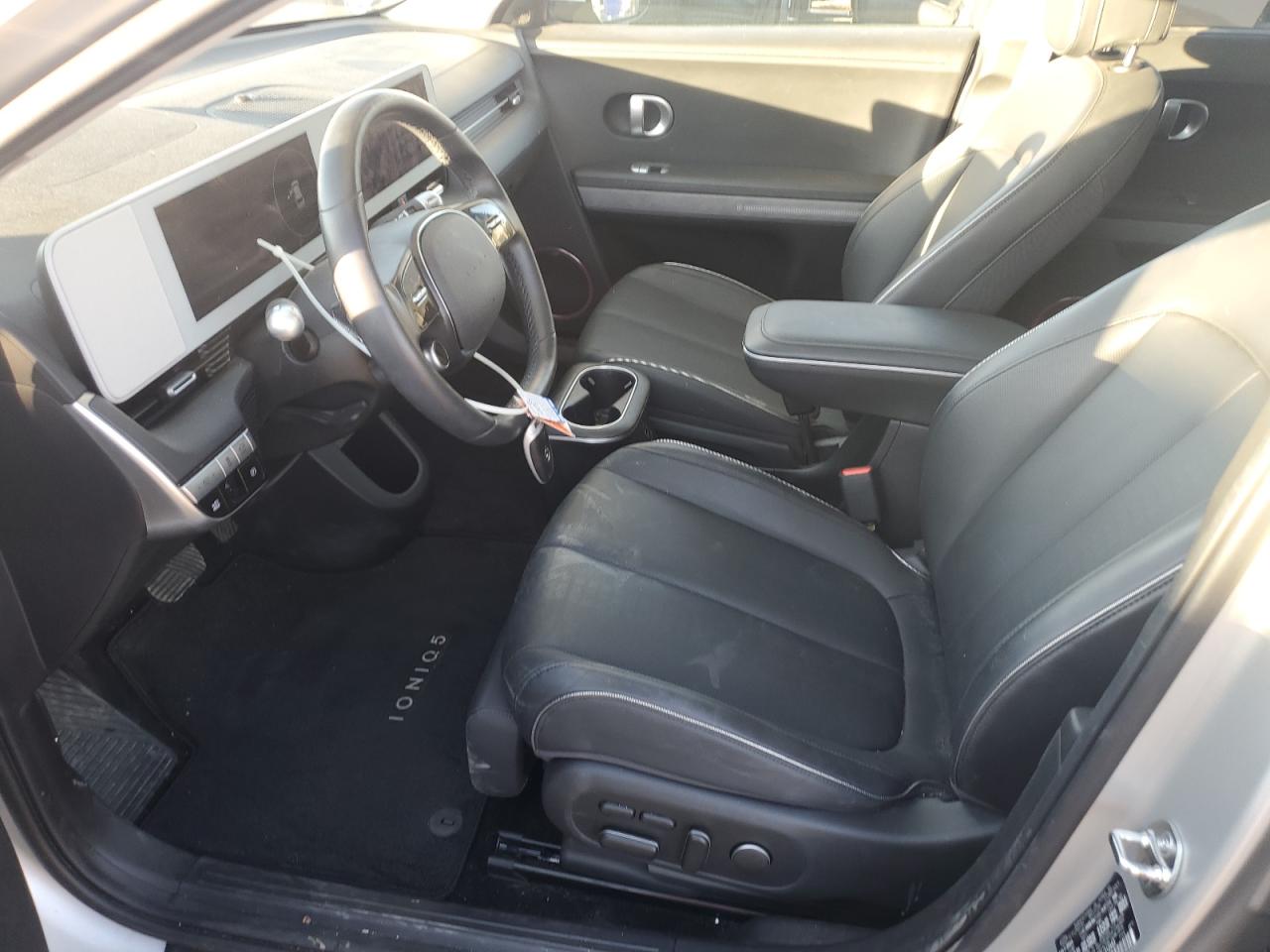 2024 Hyundai Ioniq 5 Limited VIN: KM8KRDDF9RU312453 Lot: 92101455