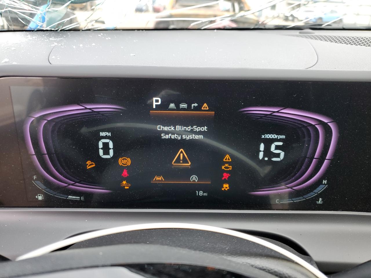 2026 Kia Seltos S VIN: KNDEUCAA9T7869484 Lot: 91803695