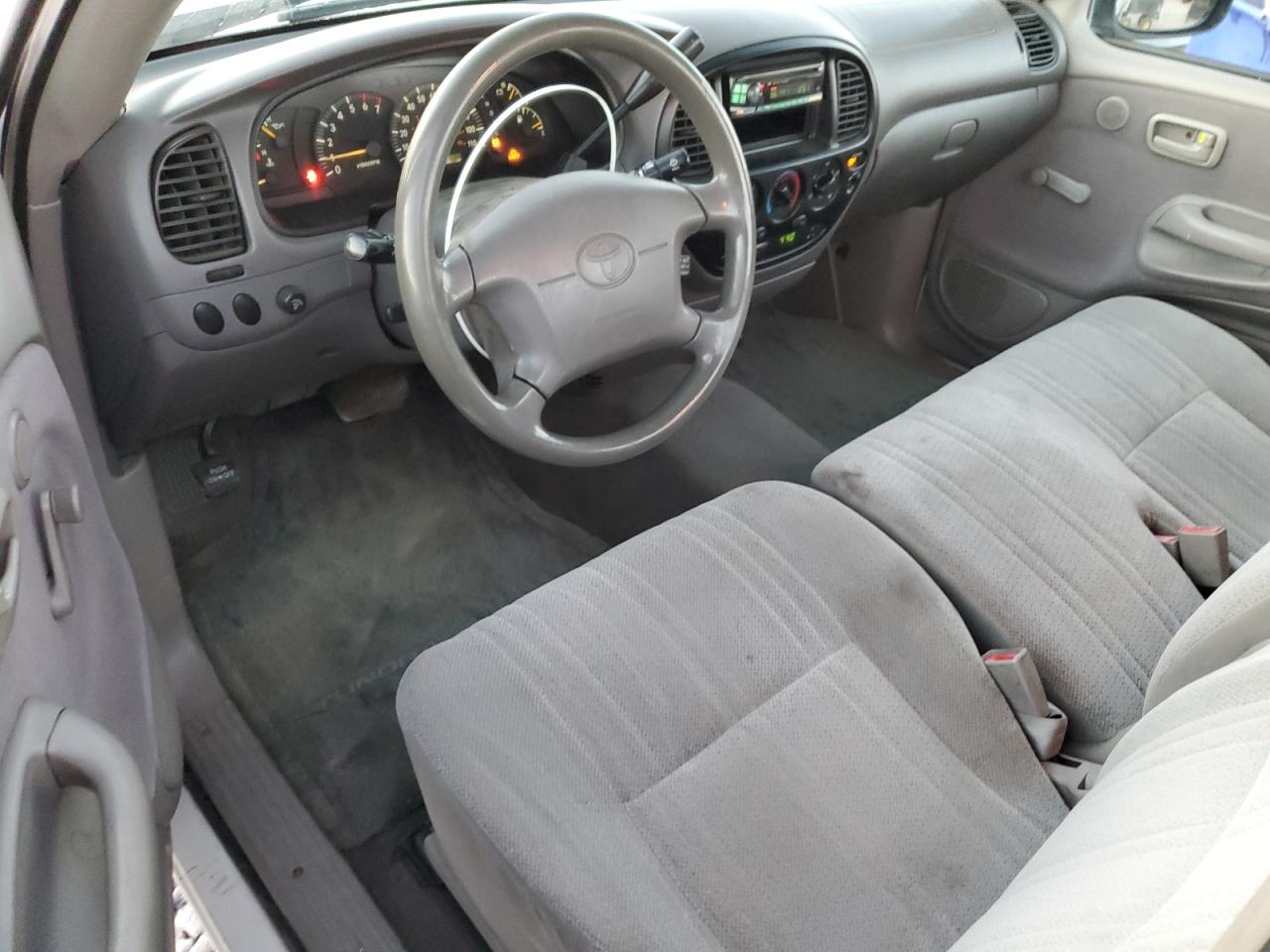 2000 Toyota Tundra Sr5 VIN: 5TBKT4410YS121283 Lot: 93870635