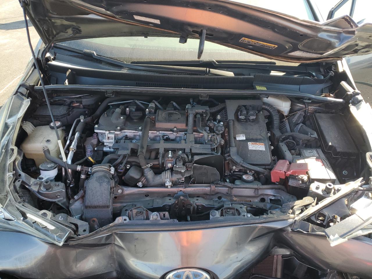 2018 Toyota Prius VIN: JTDKARFU8J3550132 Lot: 91038235