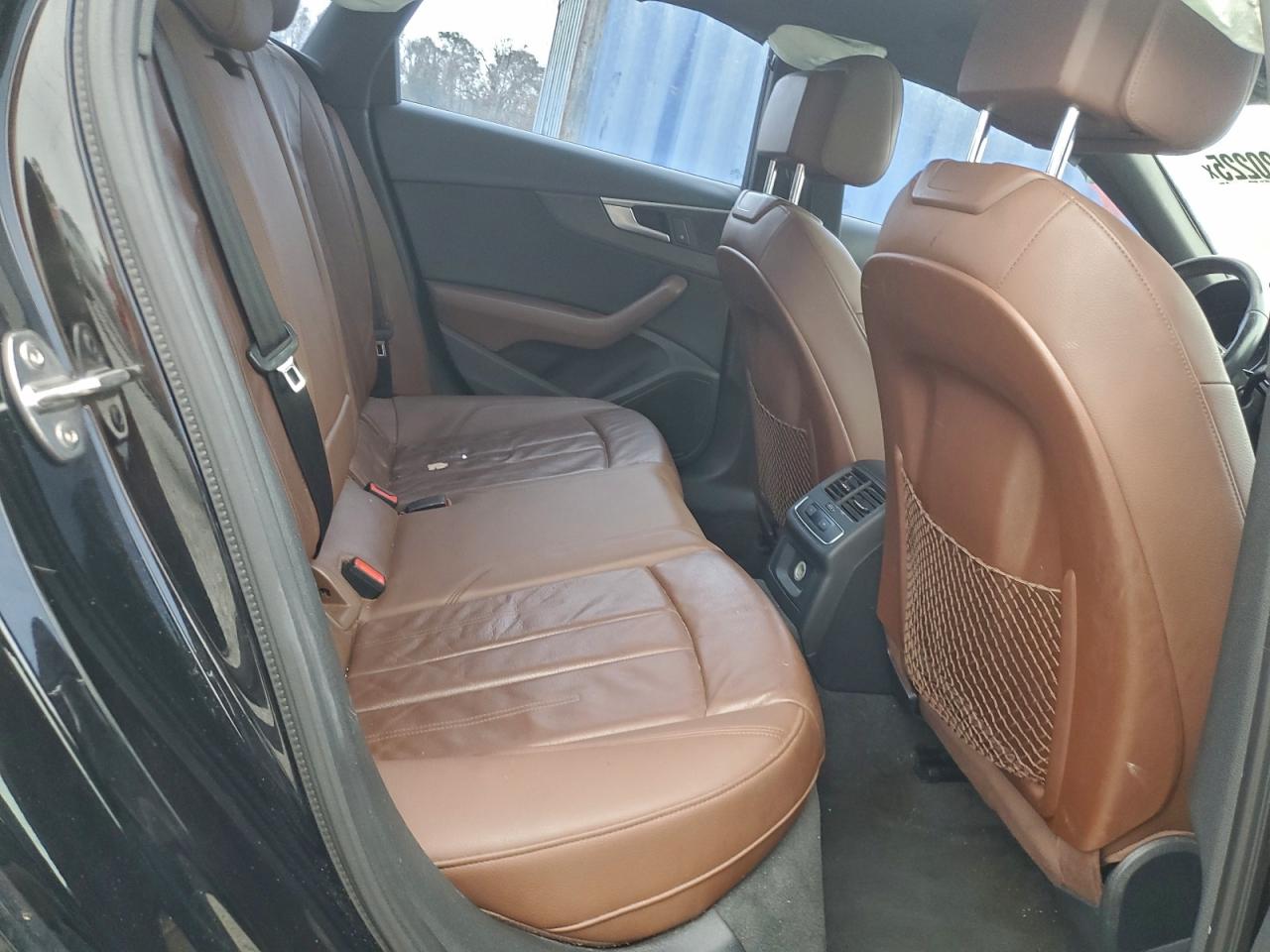 2018 Audi A4 Premium VIN: WAUKMAF41JA029612 Lot: 94120225