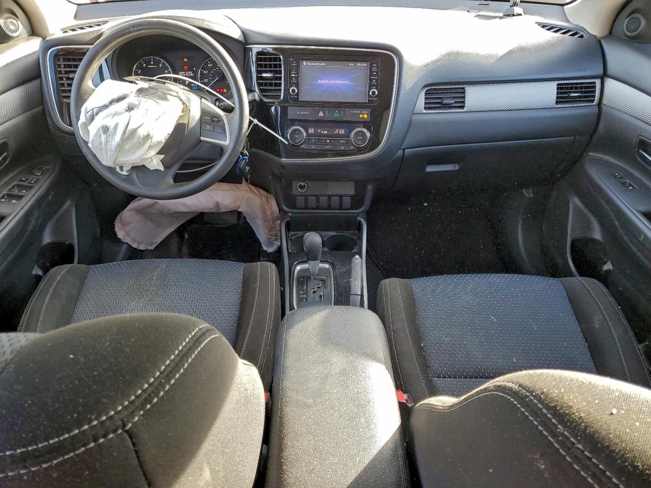 2018 Mitsubishi Outlander Es VIN: JA4AD2A39JZ039397 Lot: 93459335