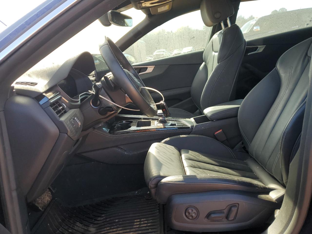 2023 Audi A5 Premium Plus 45 VIN: WAUFACF54PA032561 Lot: 93247065