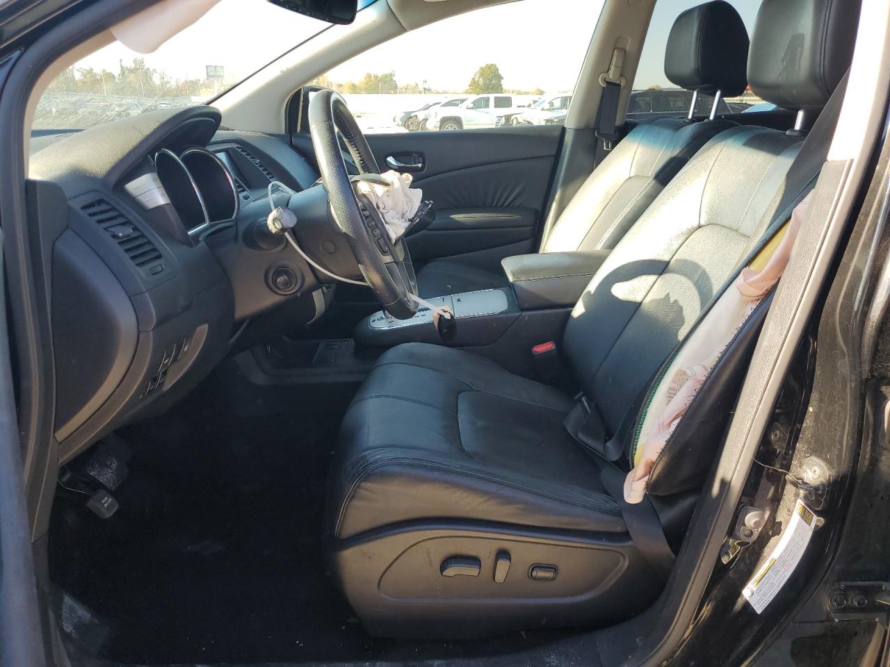 2010 Nissan Murano S VIN: JN8AZ1MW7AW104387 Lot: 91388025