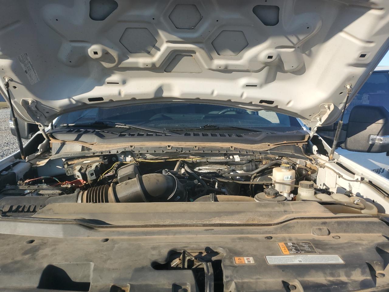 2023 Ford F250 Super Duty VIN: 1FT7W2BA7PEC53778 Lot: 91366245