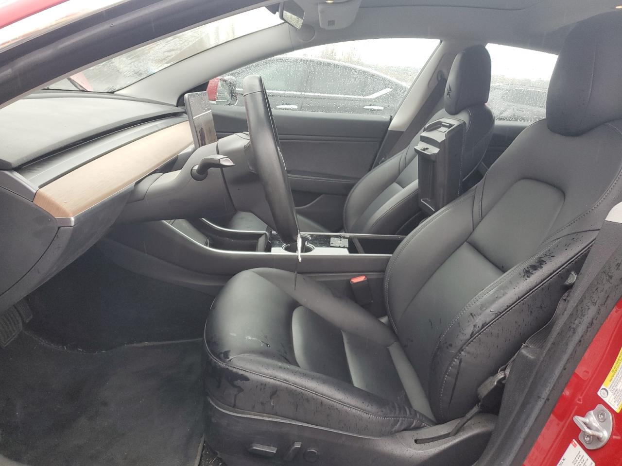 2018 Tesla Model 3 VIN: 5YJ3E1EA7JF051441 Lot: 93254895