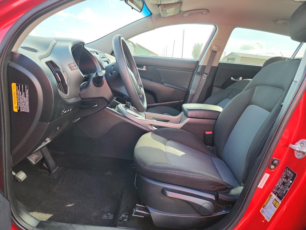 2015 Kia Sportage Lx VIN: KNDPB3AC0F7744975 Lot: 93729975