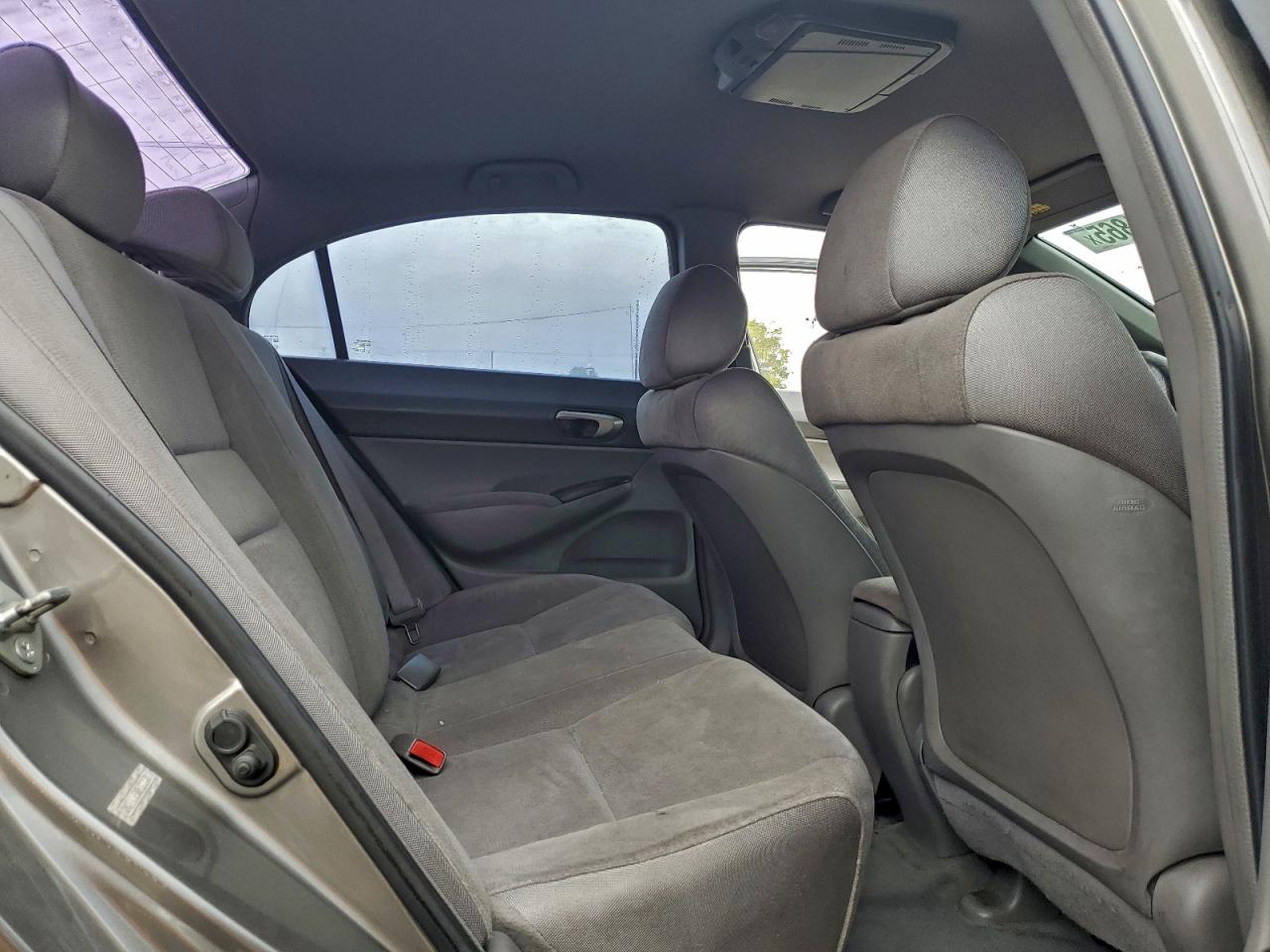 2008 Honda Civic Lx VIN: 2HGFA16568H322120 Lot: 94341865