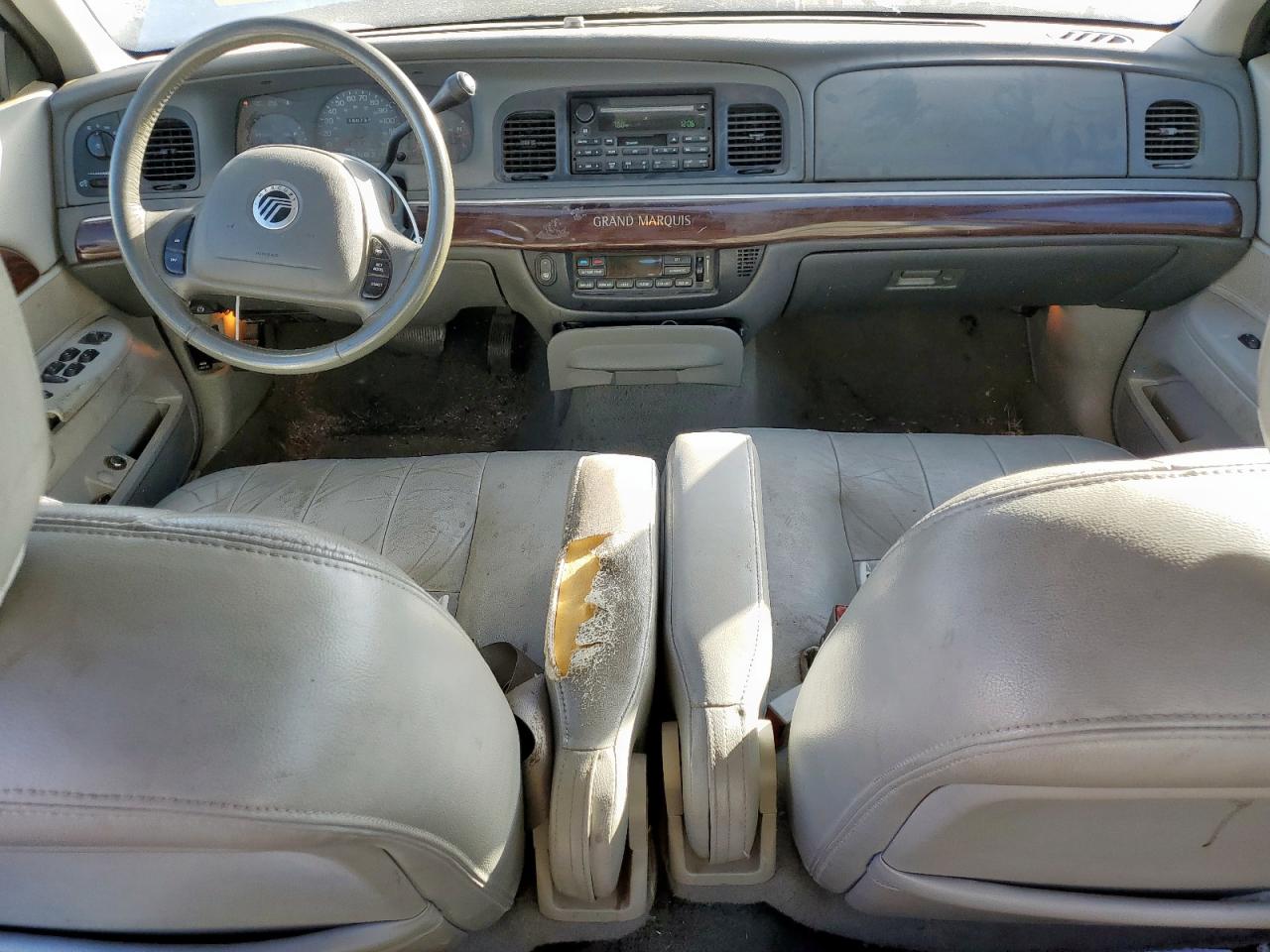 2003 Mercury Grand Marquis Ls VIN: 2MEFM75W13X670665 Lot: 91486915