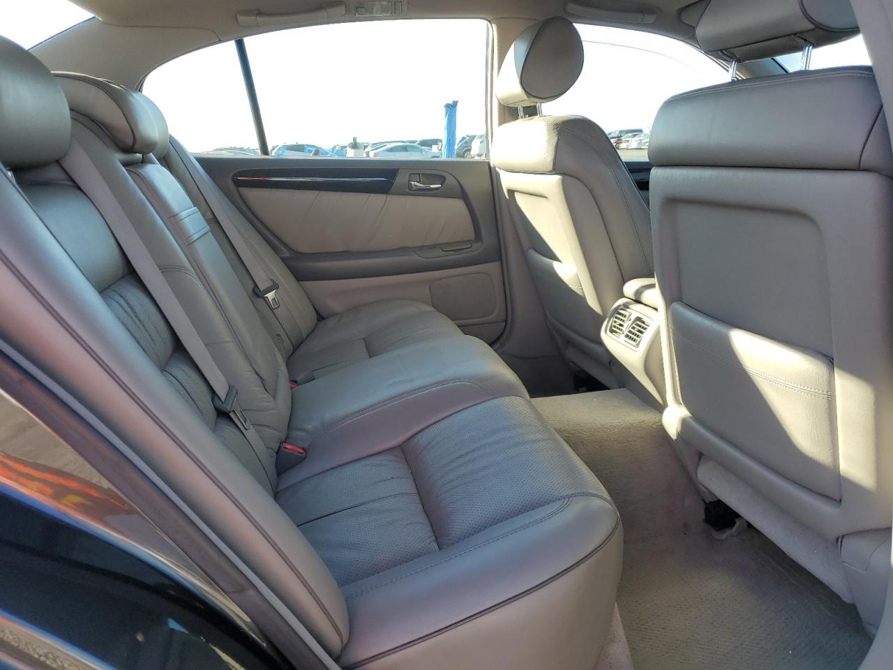 2002 Lexus Gs 300 VIN: JT8BD69S320163022 Lot: 91932505