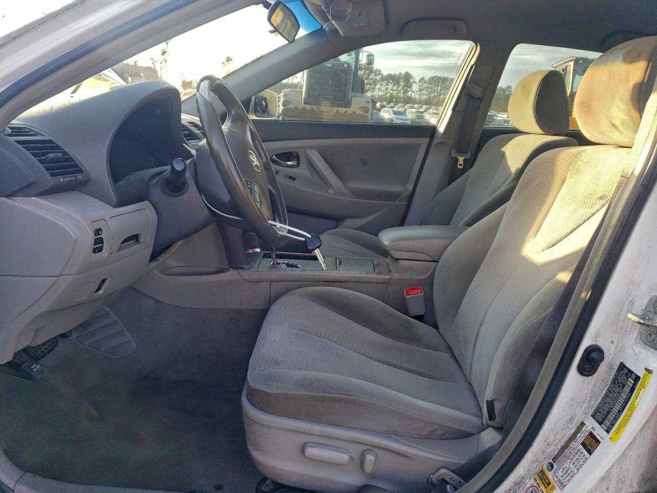 2010 Toyota Camry Base VIN: 4T1BF3EK2AU546193 Lot: 94436055