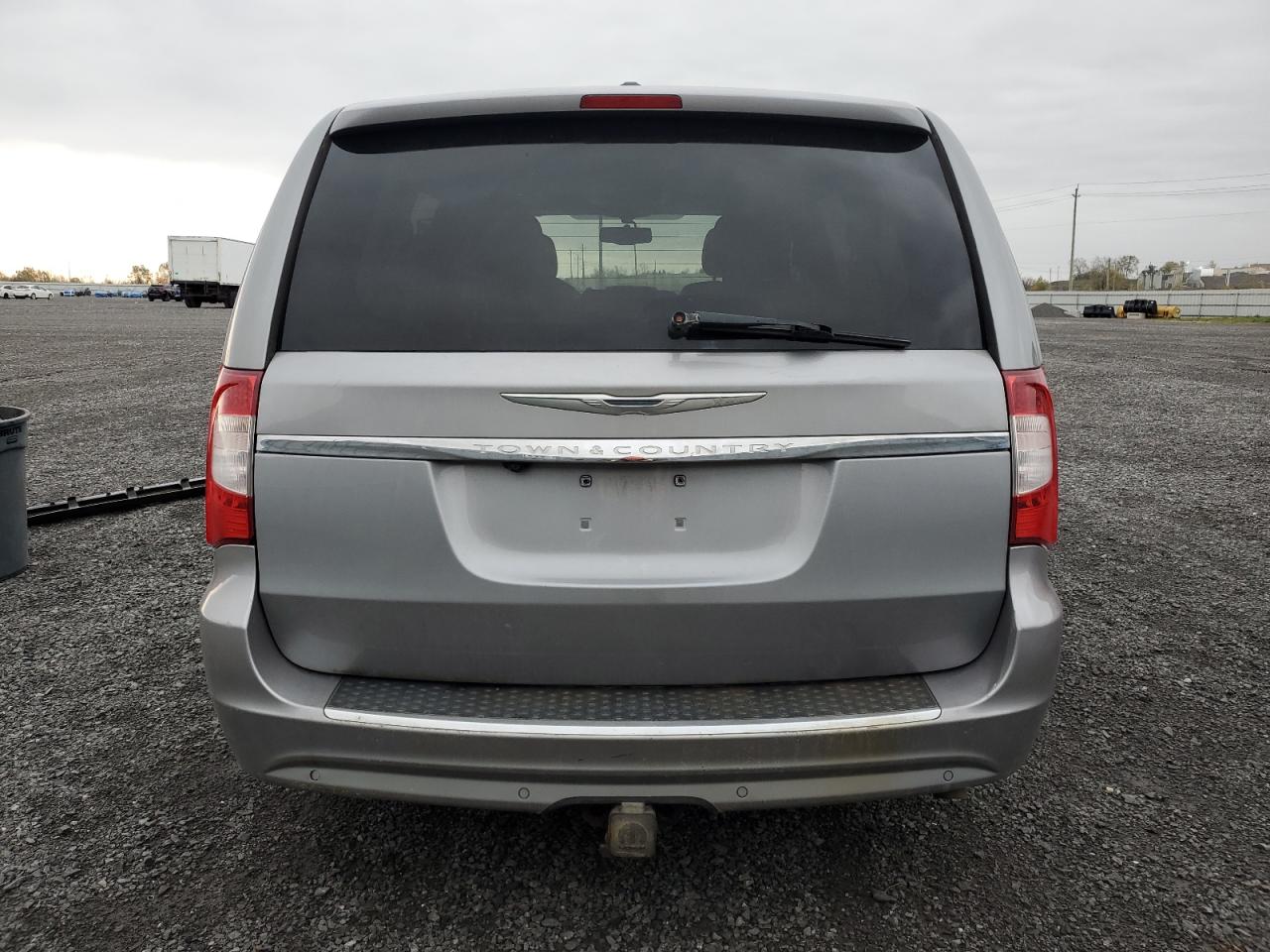 2014 Chrysler Town & Country Touring L VIN: 2C4RC1CG0ER243513 Lot: 84191145