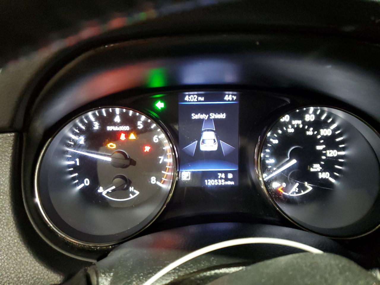 2018 Nissan Rogue S VIN: KNMAT2MV9JP556653 Lot: 92317525