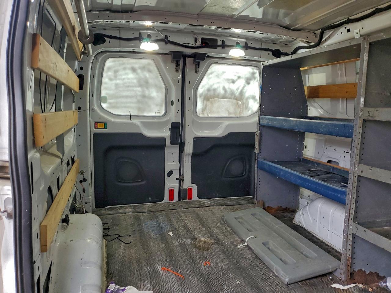 2018 Ford Transit T-250 VIN: 1FTYR1YM4JKB26390 Lot: 93823235