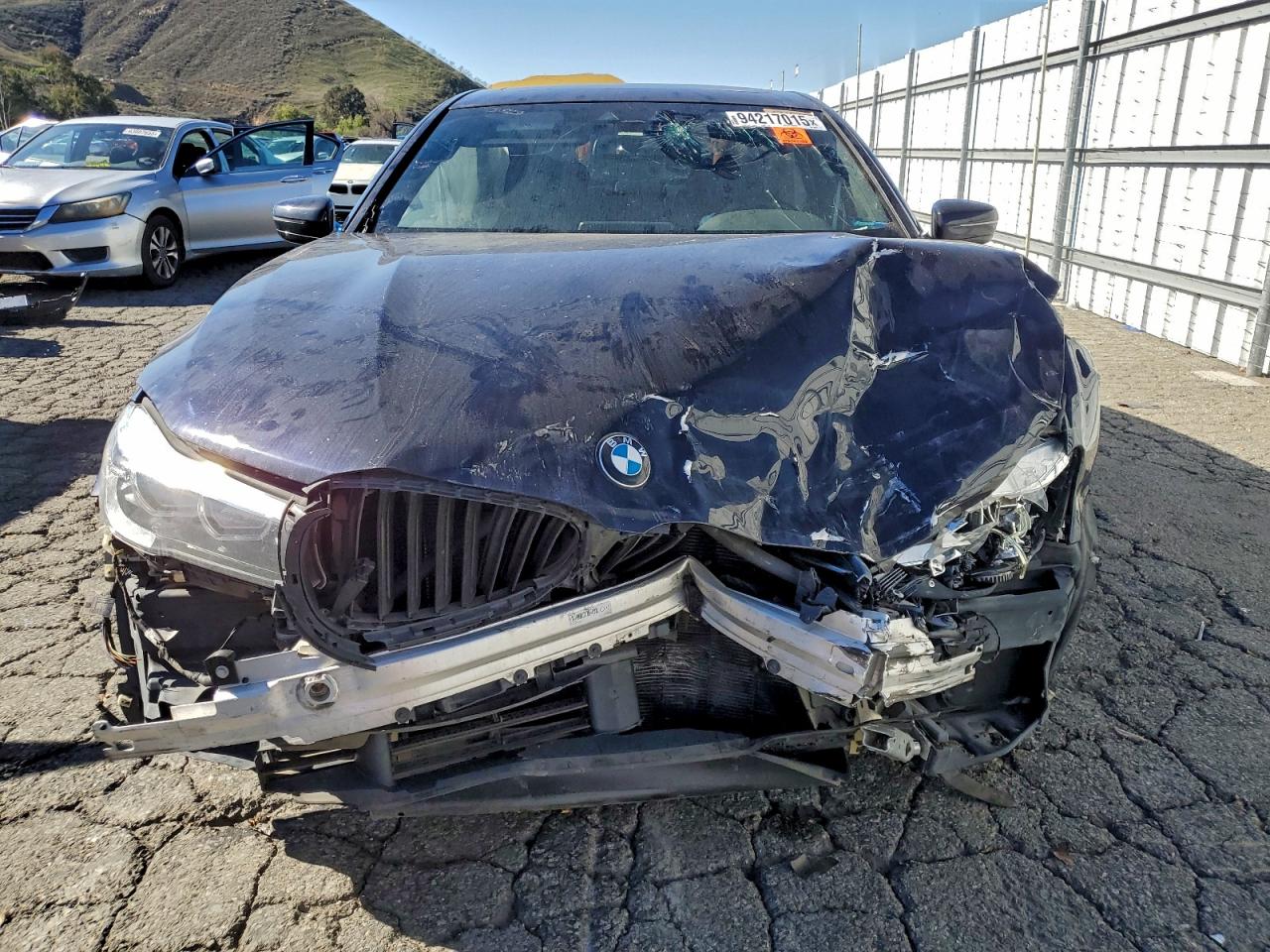 Фото: WBA7E2C5XKB218194