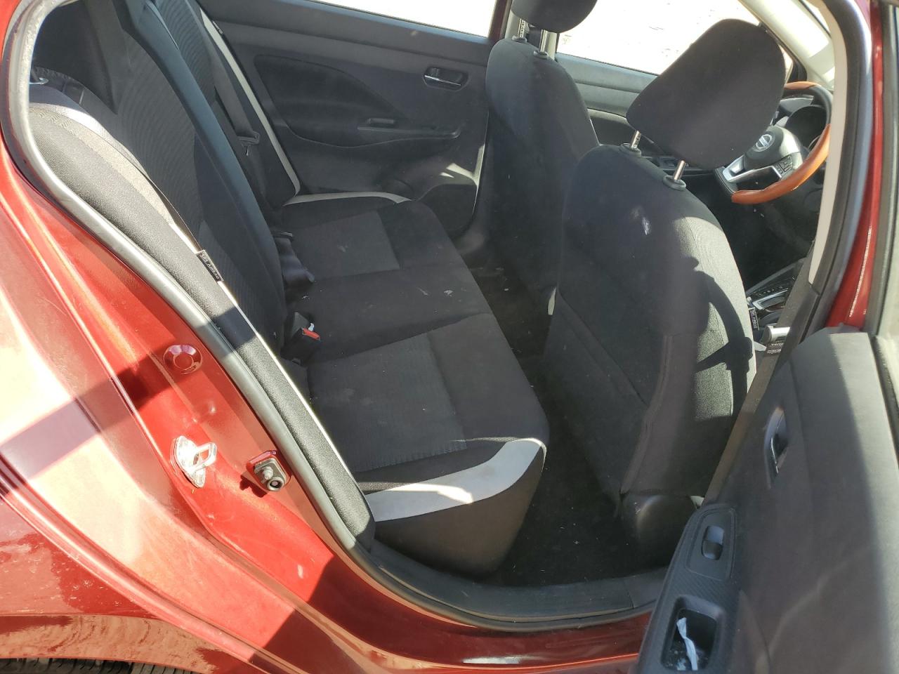 2022 Nissan Versa Sv VIN: 3N1CN8EV0NL868188 Lot: 91754665