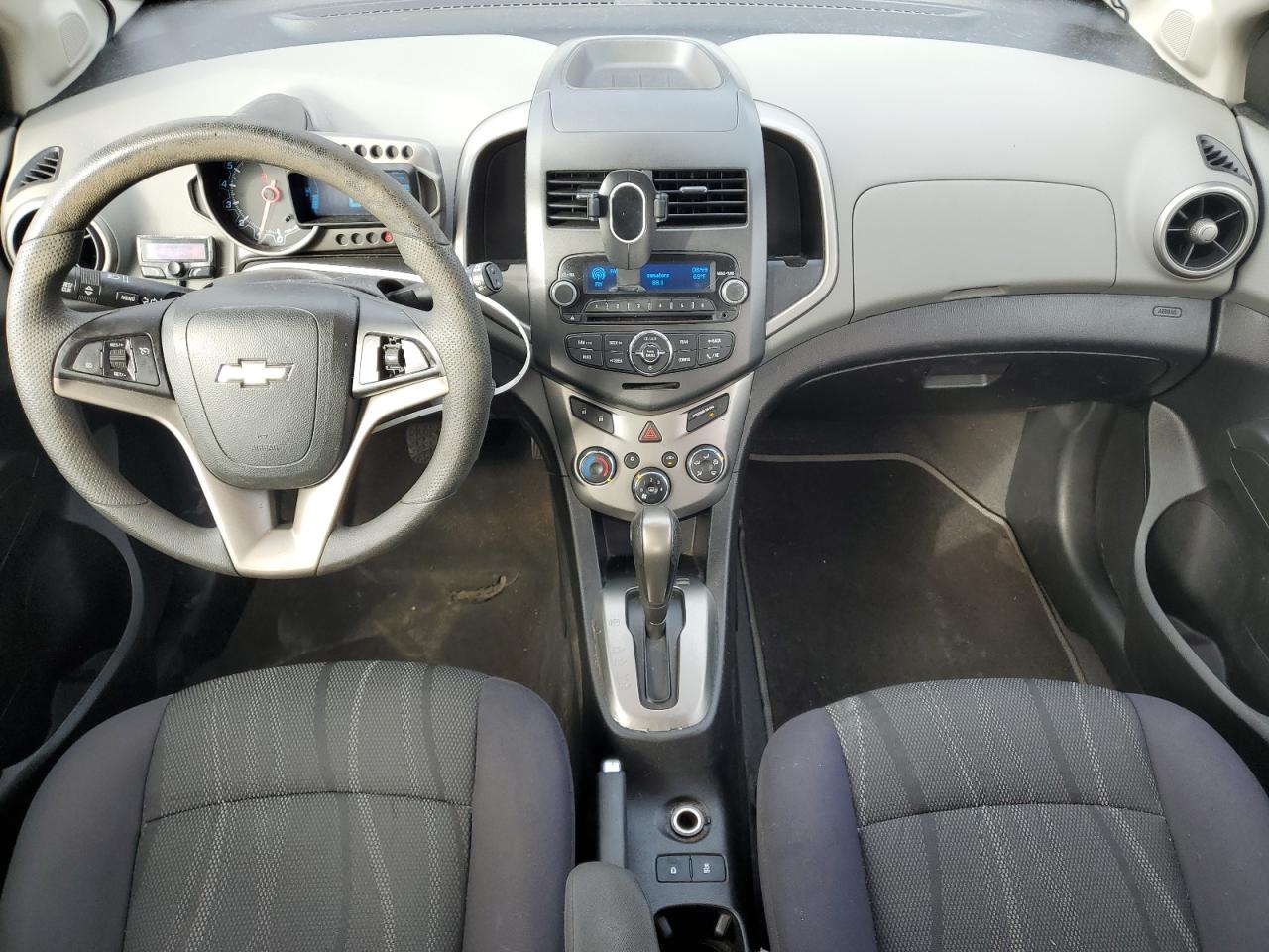 2013 Chevrolet Sonic Lt VIN: 1G1JC6SH2D4227036 Lot: 92991195