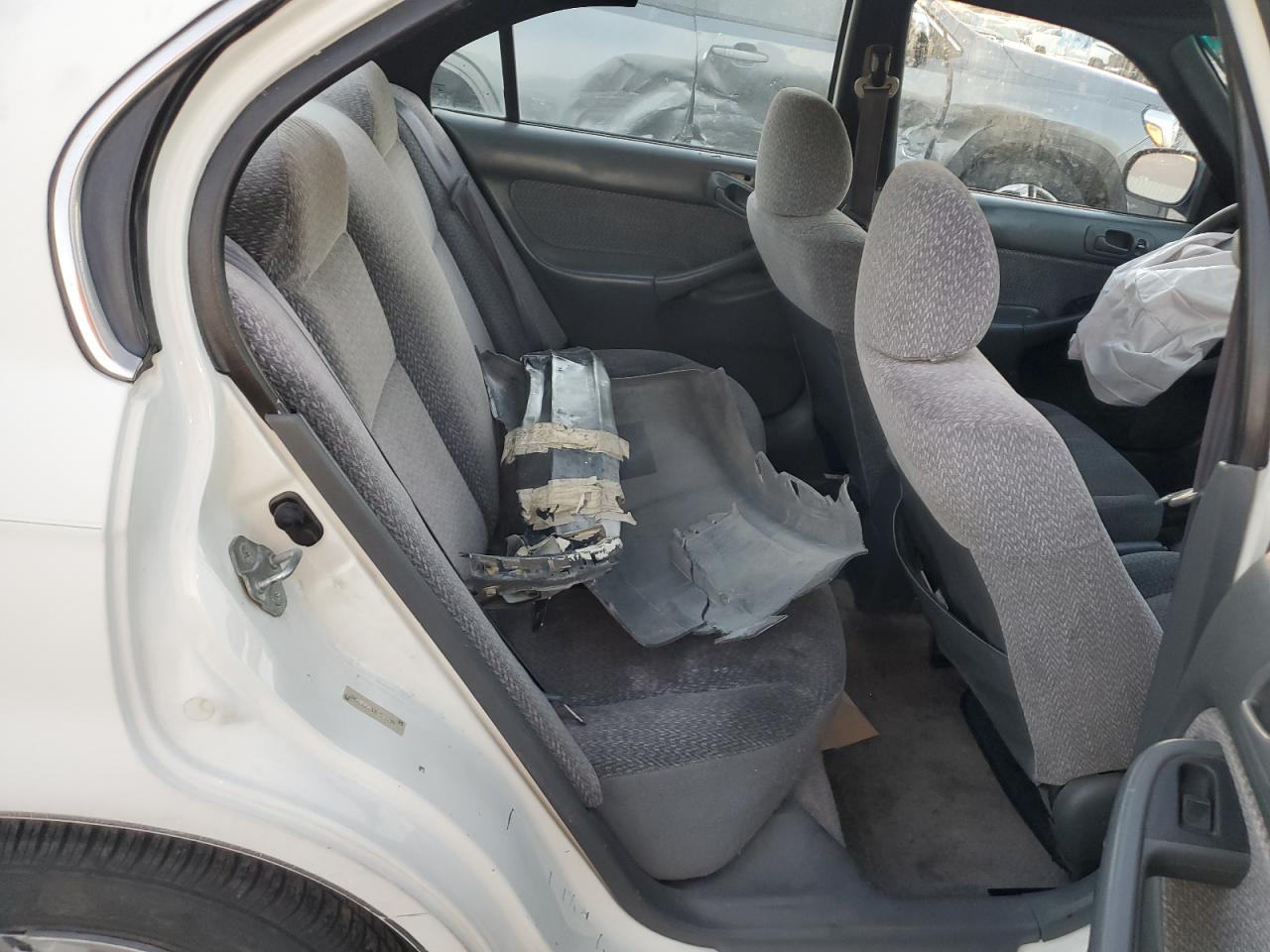 1999 Honda Civic Lx VIN: 2HGEJ667XXH579998 Lot: 91343265