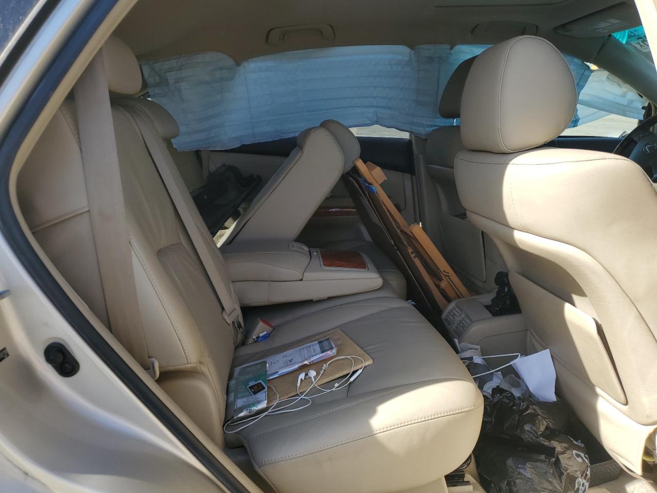 2007 Lexus Rx 400H VIN: JTJHW31U972031781 Lot: 91460585