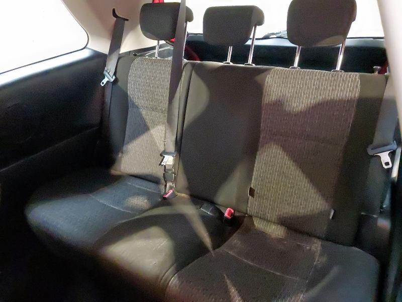 2013 TOYOTA YARIS 1.33 VVT-I TR 3DR