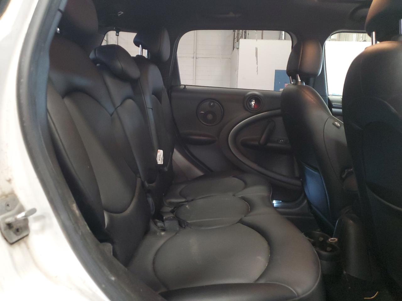 2016 Mini Cooper S Countryman VIN: WMWZC5C58GWT38687 Lot: 82554905