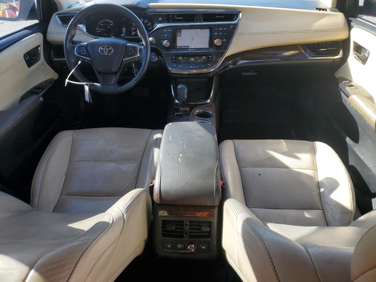 2014 Toyota Avalon Hybrid VIN: 4T1BD1EBXEU021558 Lot: 91481705