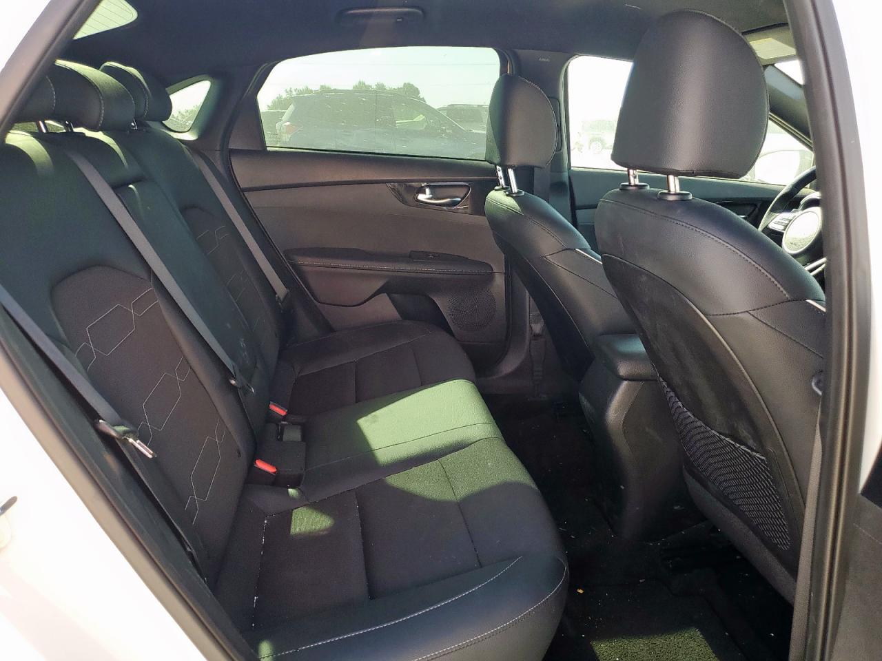 2023 Kia Forte Gt Line VIN: 3KPF54AD0PE658407 Lot: 91841485