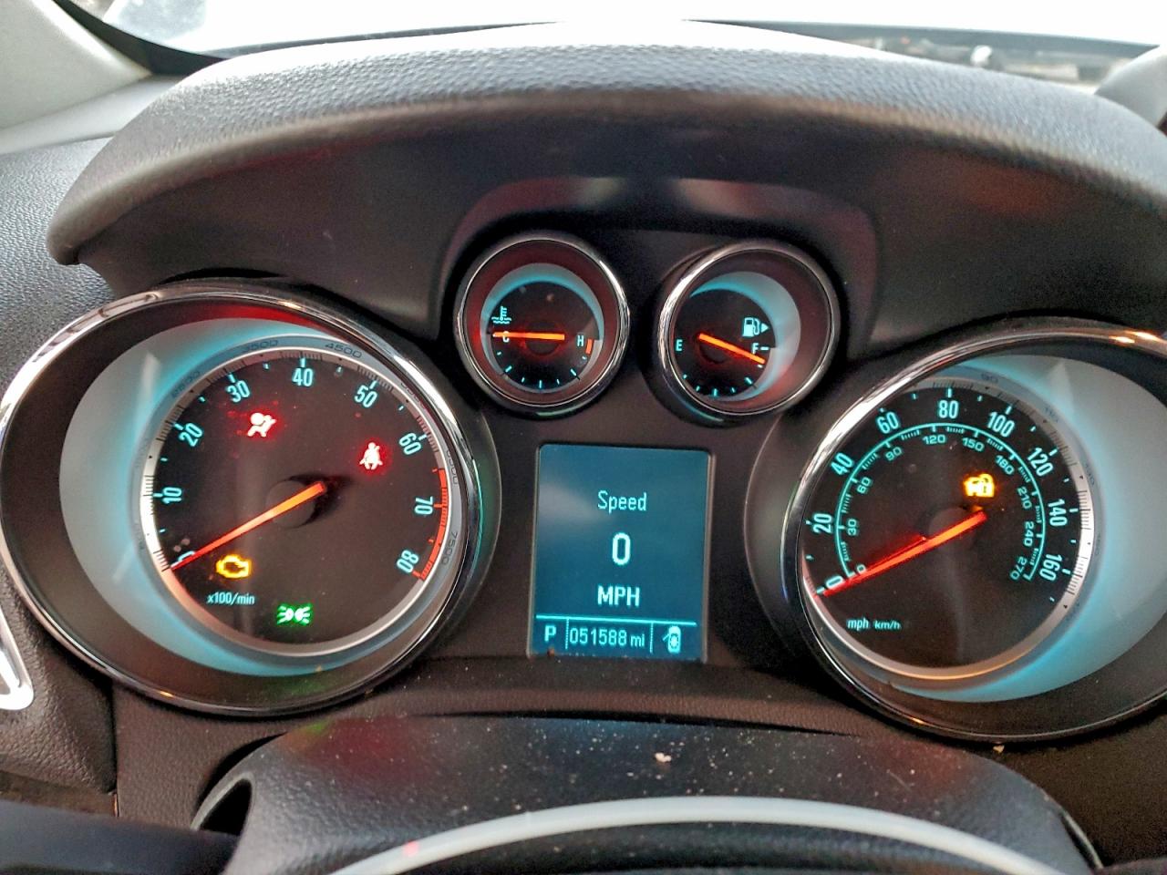 2015 Buick Encore VIN: KL4CJASB5FB264806 Lot: 94570175