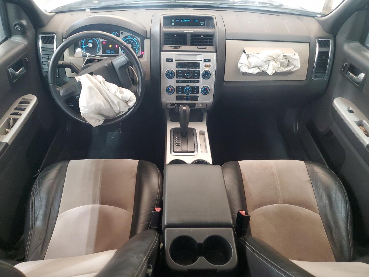 2008 Mercury Mariner Premier VIN: 4M2CU97158KJ46196 Lot: 93373415