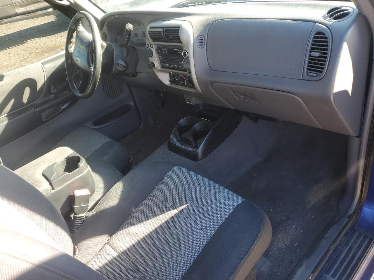 2003 Ford Ranger Super Cab VIN: 1FTZR45E03TA26626 Lot: 91582995