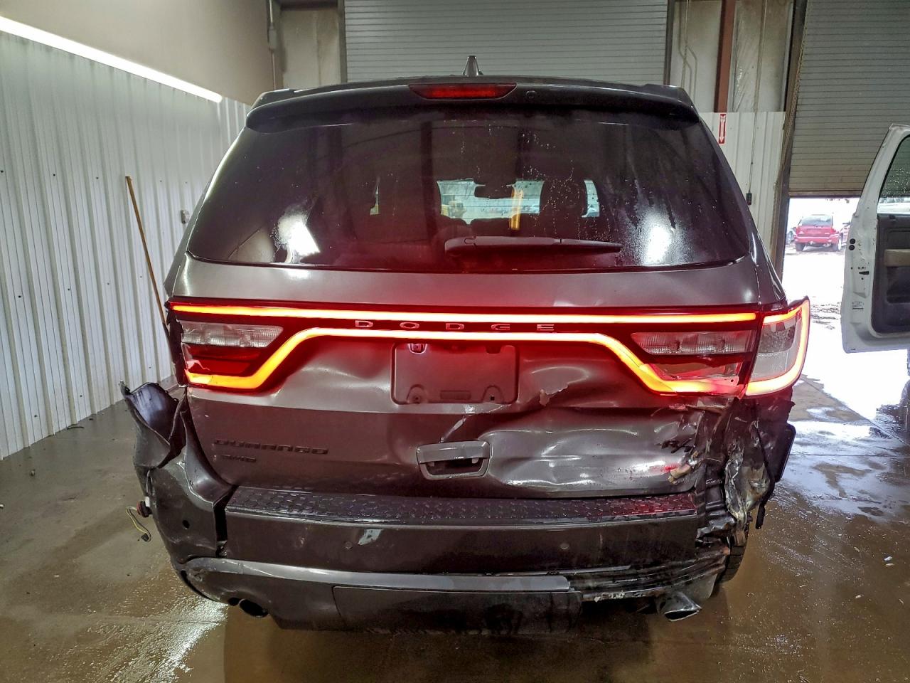 2015 Dodge Durango R/T VIN: 1C4SDJCT1FC690583 Lot: 94085335