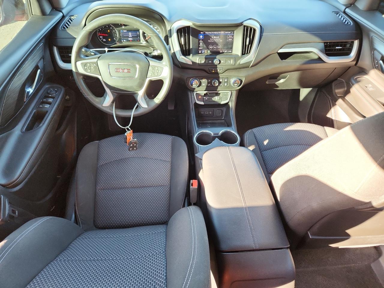 2023 GMC Terrain Sle VIN: 3GKALMEG8PL150349 Lot: 91206525