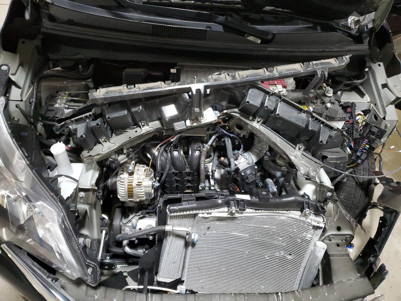 2024 Mitsubishi Mirage Es VIN: ML32AUHJ7RH038126 Lot: 91636485