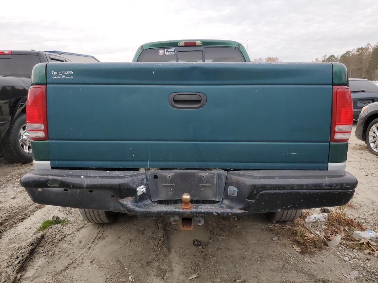 2003 Dodge Dakota Slt VIN: 1D7GG46X53S163733 Lot: 93077895