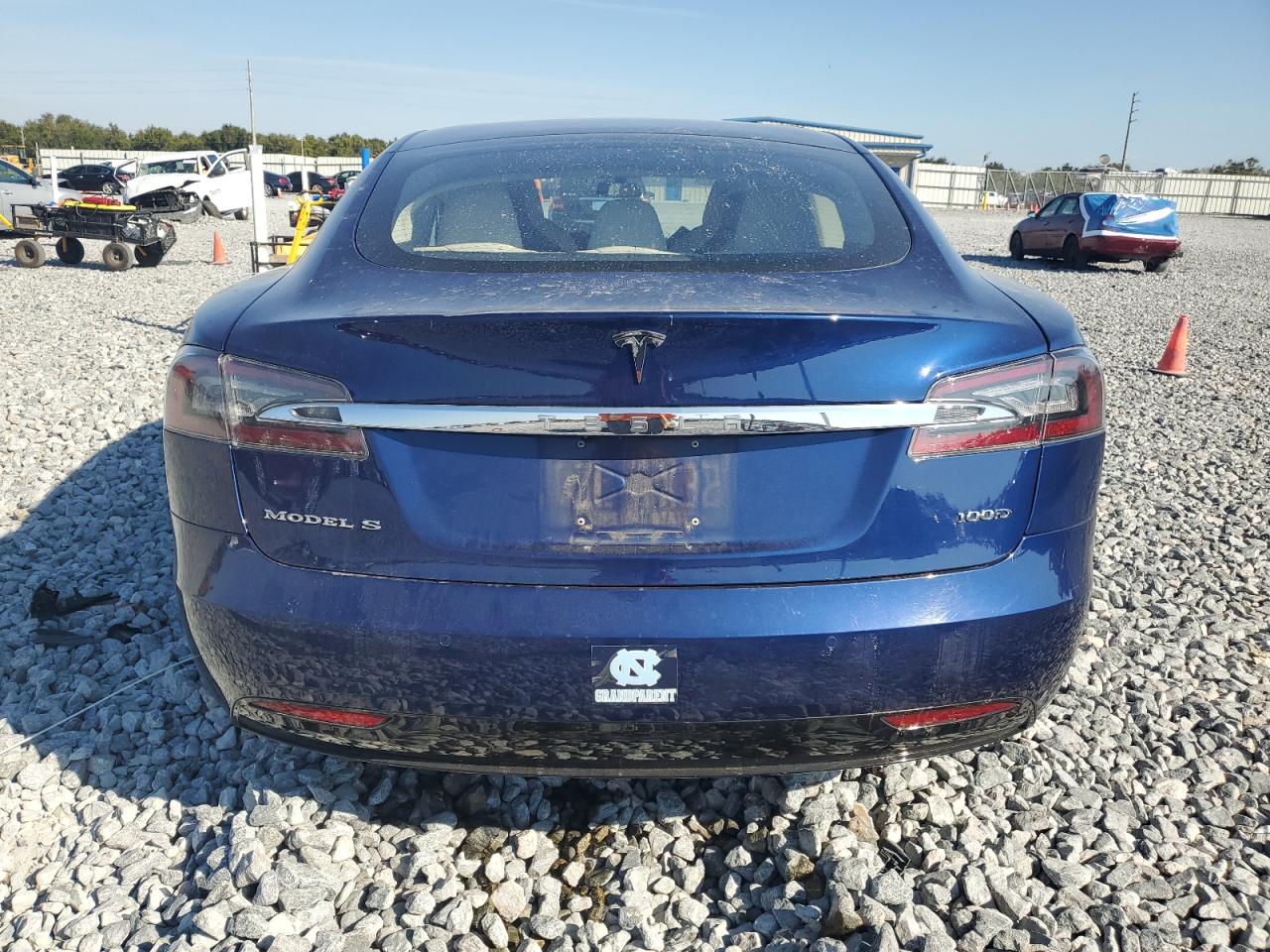 2019 Tesla Model S VIN: 5YJSA1E21KF312208 Lot: 93709895