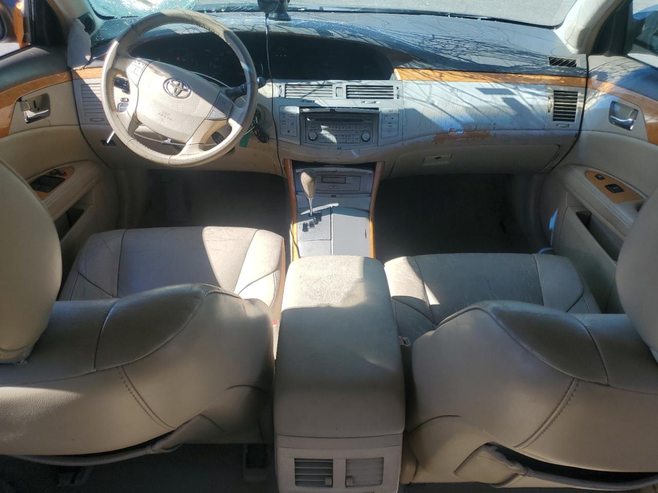 2006 Toyota Avalon Xl VIN: 4T1BK36B26U065006 Lot: 91113965