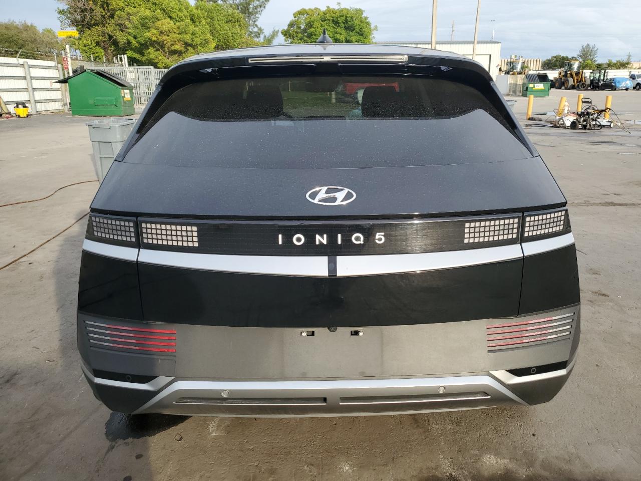 2023 Hyundai Ioniq 5 Sel VIN: KM8KN4AE7PU171631 Lot: 91279985