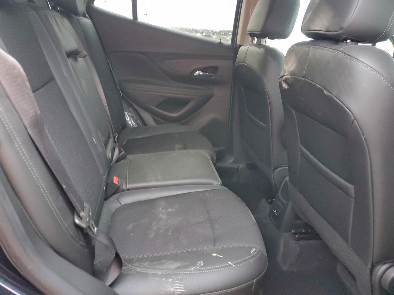 2022 Buick Encore Preferred VIN: KL4CJASM9NB568432 Lot: 94079385