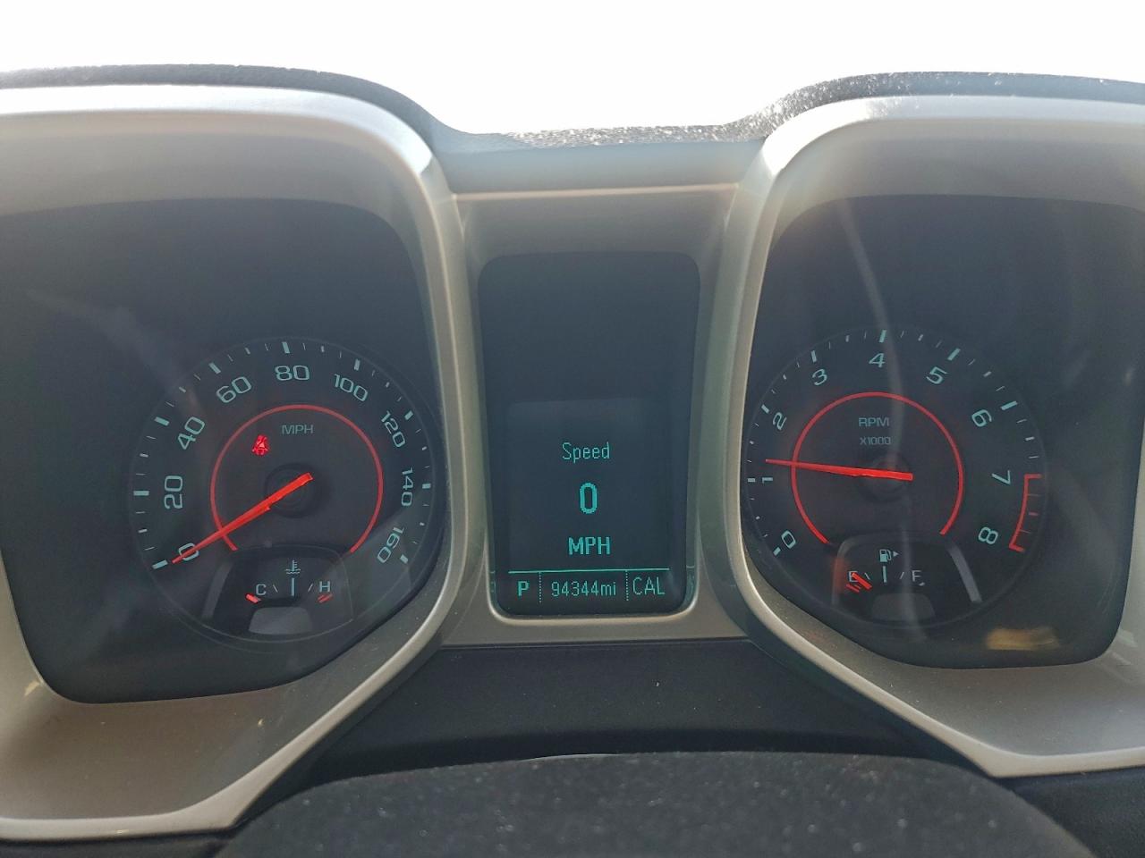 2014 Chevrolet Camaro Lt VIN: 2G1FB1E38E9324056 Lot: 94434995