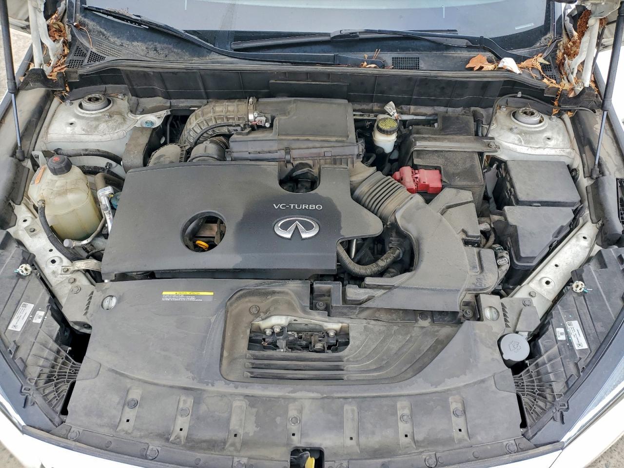 2019 Infiniti Qx50 Essential VIN: 3PCAJ5M31KF105038 Lot: 94172685