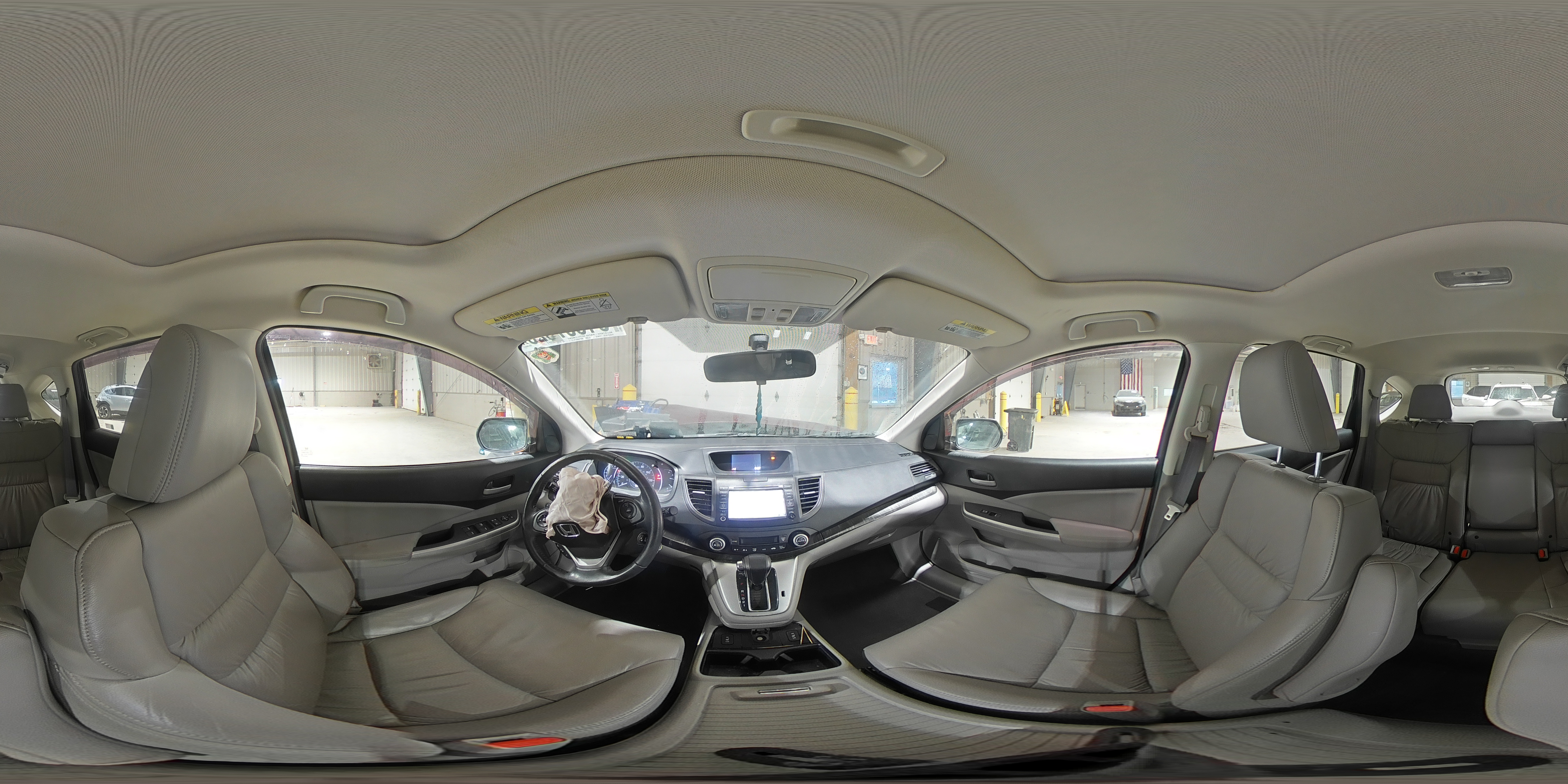 2014 Honda Cr-V Exl VIN: 5J6RM4H78EL011395 Lot: 91607825