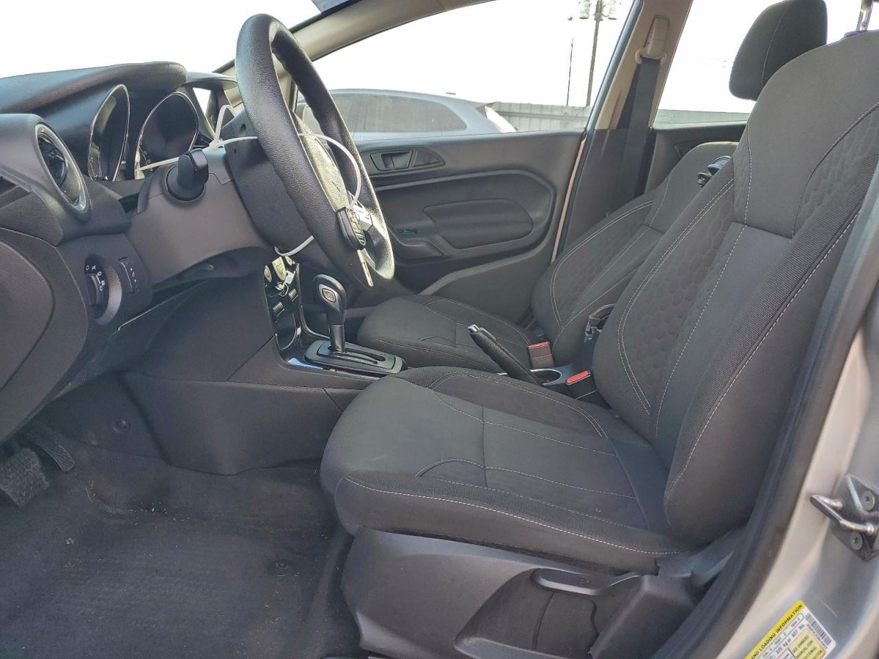 2018 Ford Fiesta Se VIN: 3FADP4EJ9JM143622 Lot: 94534765