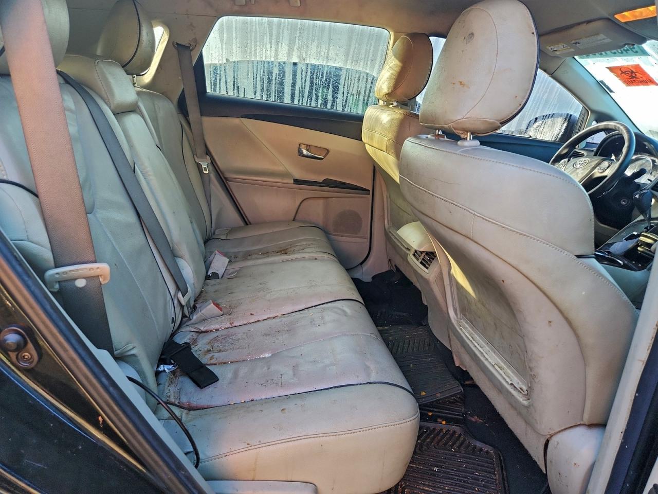 2013 Toyota Venza Le VIN: 4T3ZA3BB9DU065290 Lot: 94091995