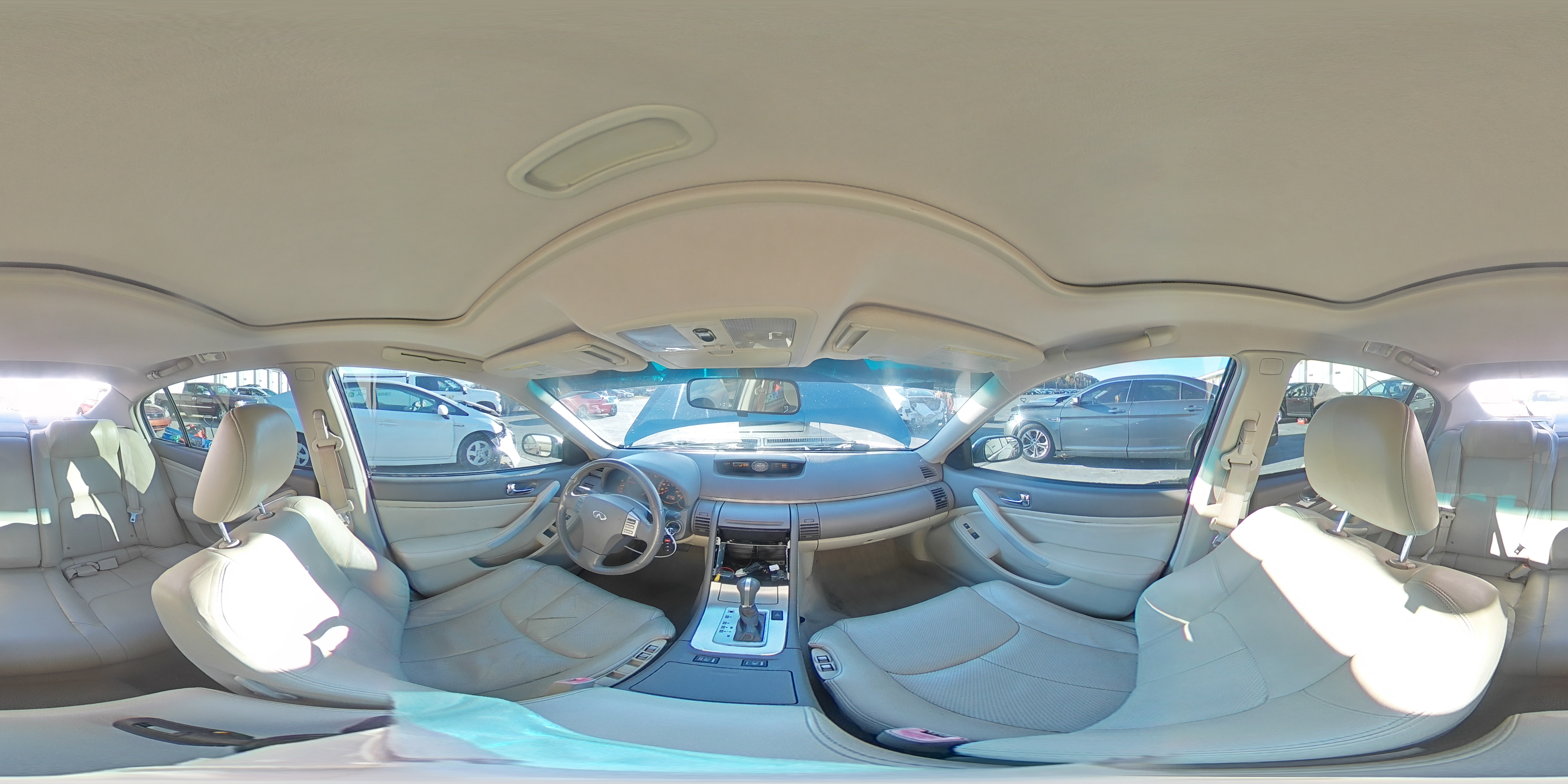 2006 Infiniti G35 VIN: JNKCV51E76M501067 Lot: 91052865