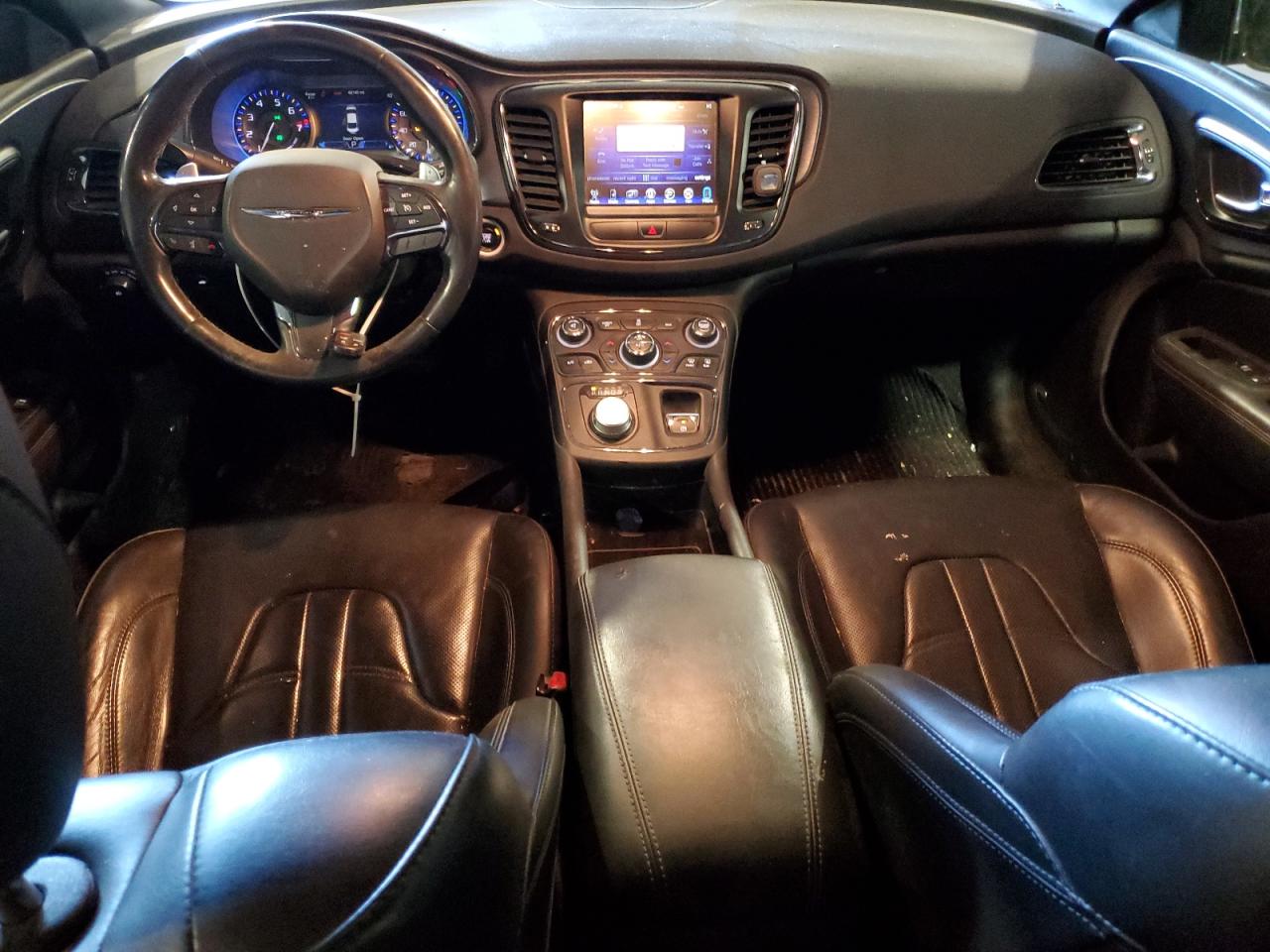 2015 Chrysler 200 S VIN: 1C3CCCDG4FN656408 Lot: 90799385