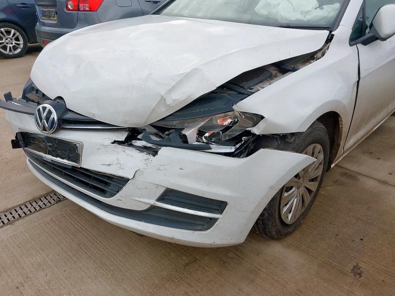 2017 VOLKSWAGEN GOLF 1.4 TSI 125 S 5DR