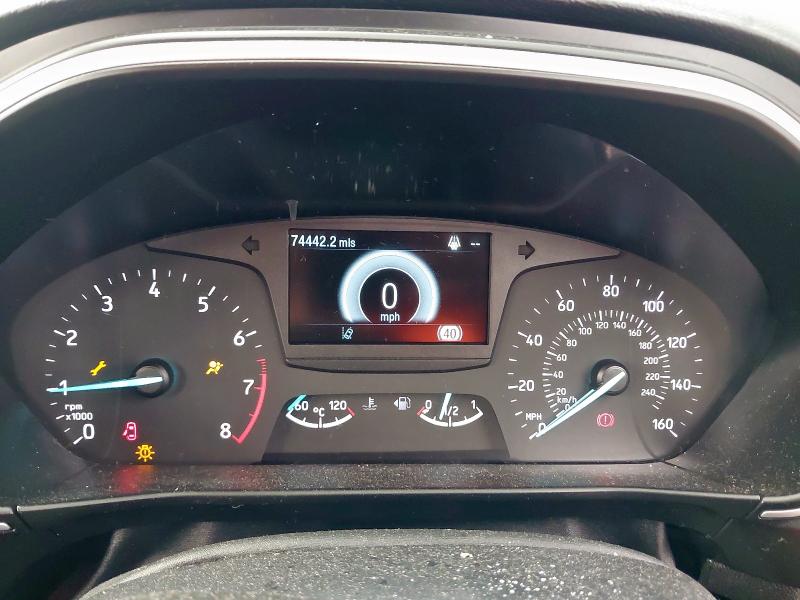 2020 FORD FOCUS 1.0 ECOBOOST 100 ZETEC 5DR