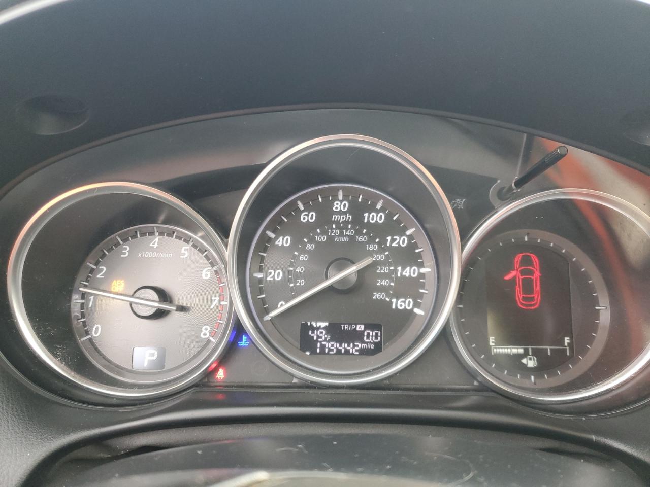 2015 Mazda Cx-5 Gt VIN: JM3KE4DY3F0489205 Lot: 92786635