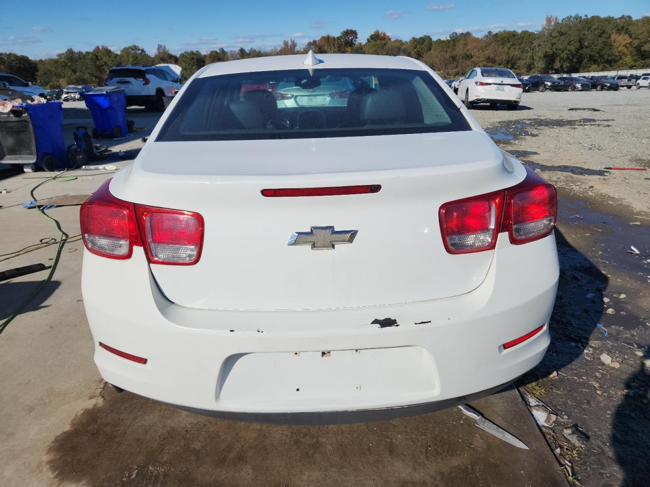 2015 Chevrolet Malibu 2Lt VIN: 1G11D5SL7FF280057 Lot: 92011445